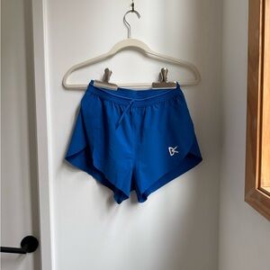 District Vision Split Shorts
